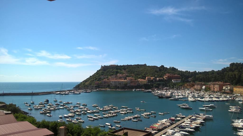 Splendido Affaccio Lejlighed Monte Argentario Eksteriør billede