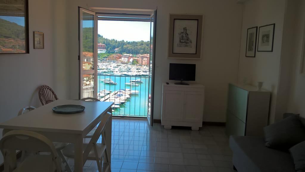 Splendido Affaccio Lejlighed Monte Argentario Eksteriør billede