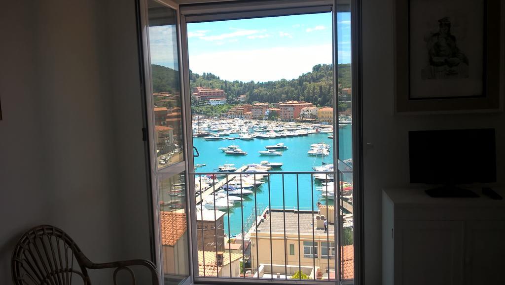 Splendido Affaccio Lejlighed Monte Argentario Eksteriør billede