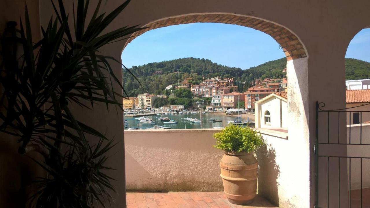 Splendido Affaccio Lejlighed Monte Argentario Eksteriør billede